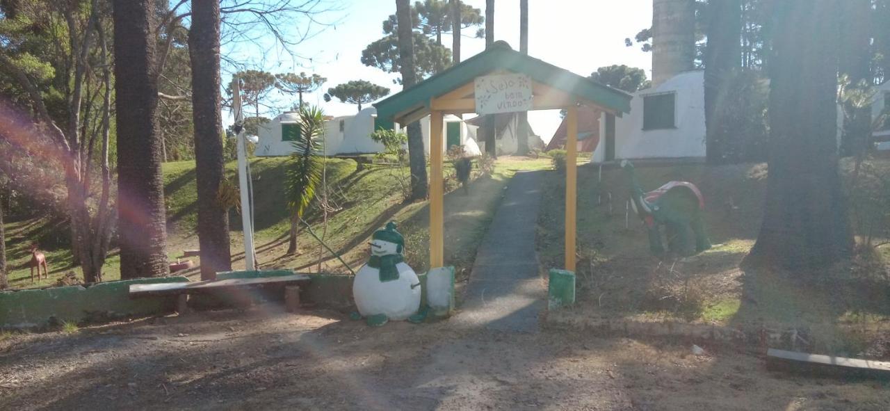 Pousada Igloo Campos do Jordão Extérieur photo