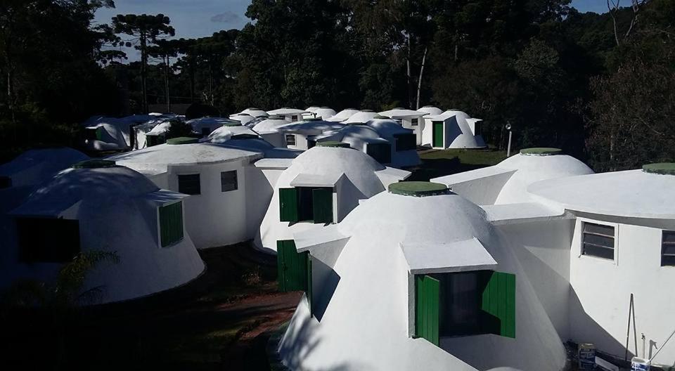 Pousada Igloo Campos do Jordão Extérieur photo