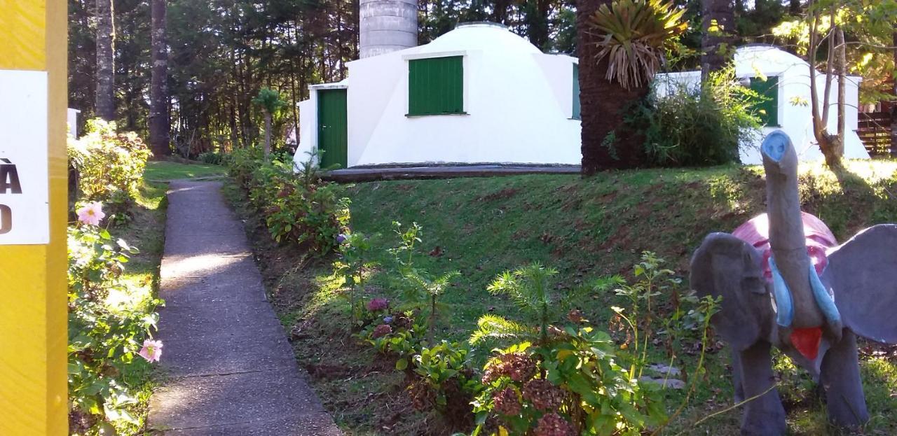 Pousada Igloo Campos do Jordão Extérieur photo