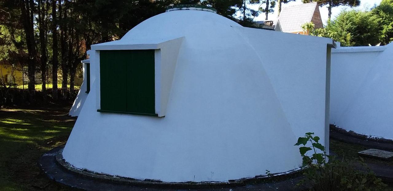Pousada Igloo Campos do Jordão Extérieur photo
